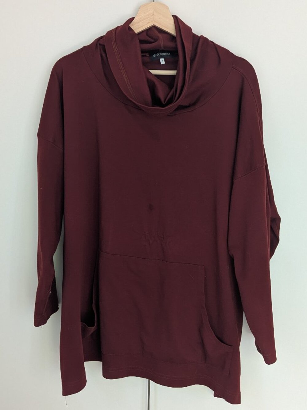 Eskandar tunic
